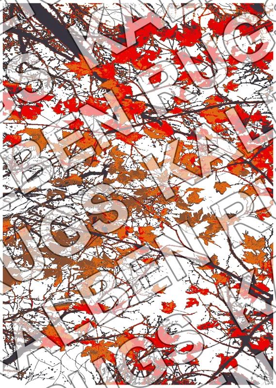 C07 Modern Abstract Rug Pattern