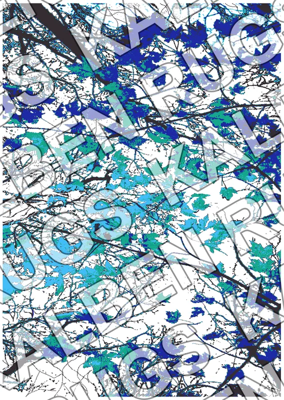 C07 Modern Abstract Rug Pattern