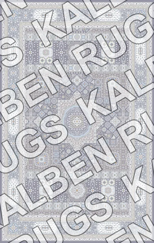 M13 Medallion Rug Pattern
