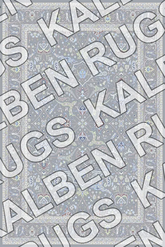 SP11 Oushak Rug Pattern