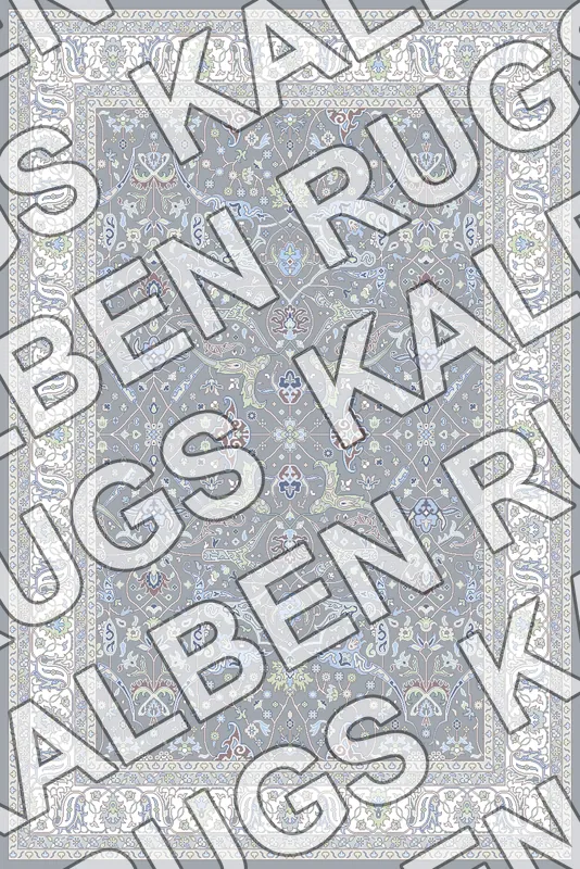 SP11 Oushak Rug Pattern
