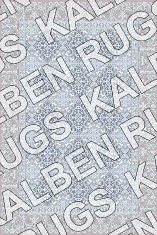 TF350 Oushak Rug Pattern
