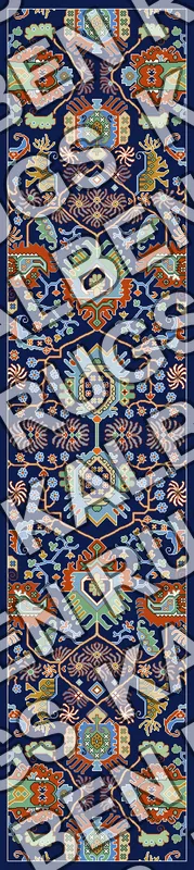 TF480 Rug Pattern
