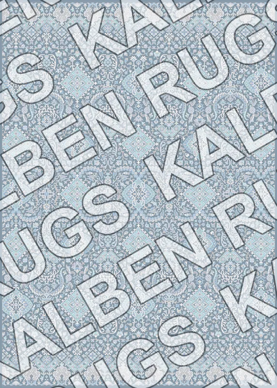 TF520 All-Over Rug Pattern