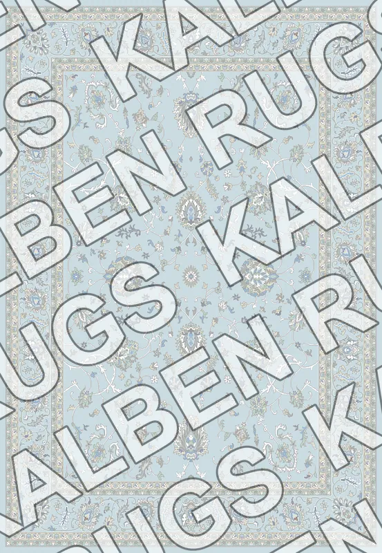 TF600 Oushak Rug Pattern