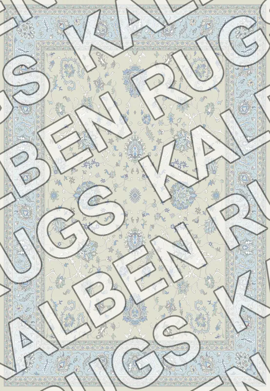 TF600 Oushak Rug Pattern