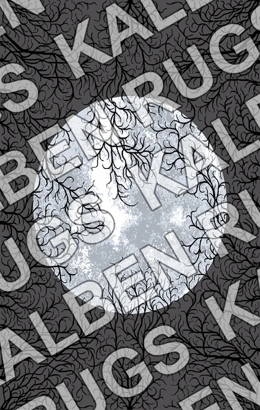 TW1 Modern Abstract Rug Pattern